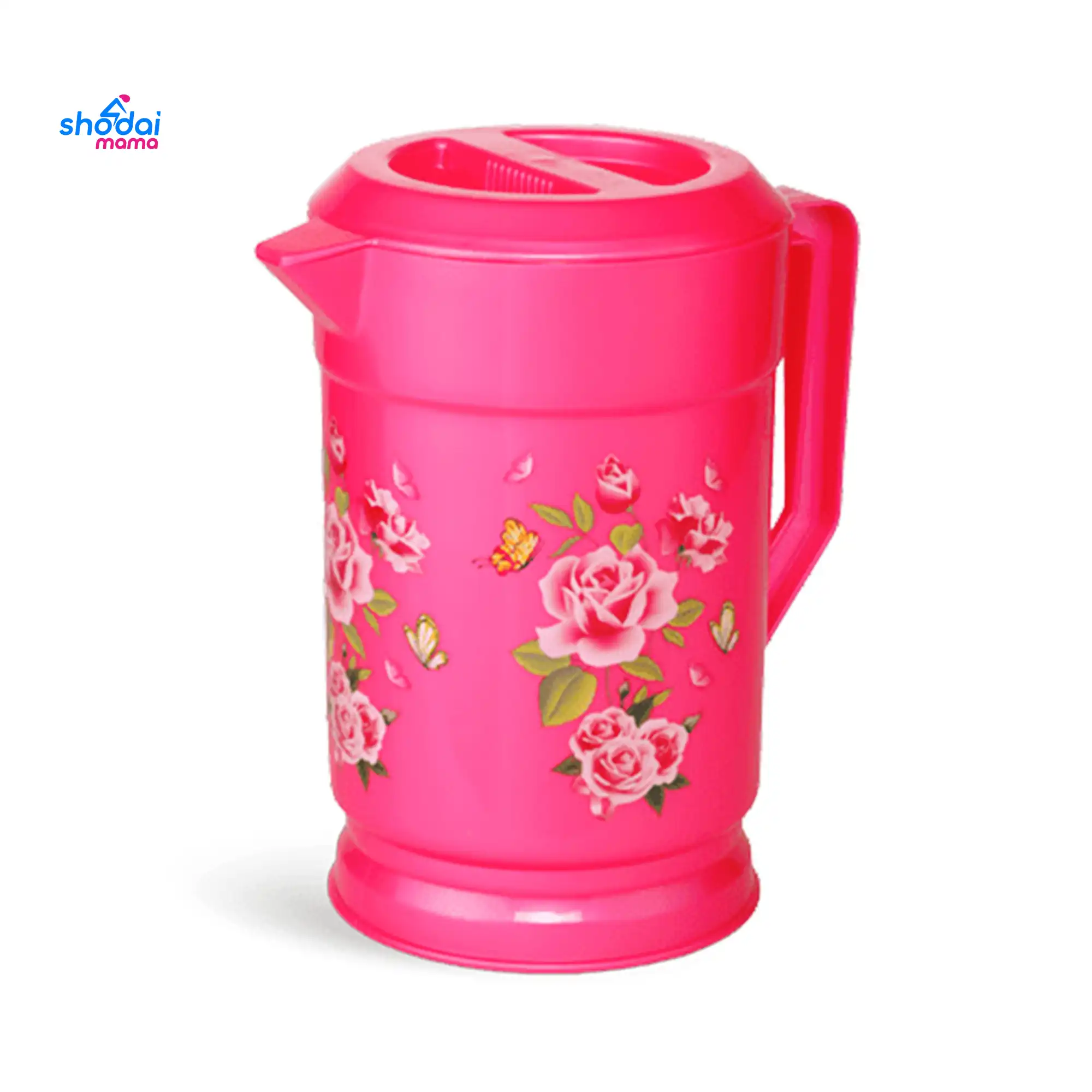King Jug 3.5L Pearl Pink